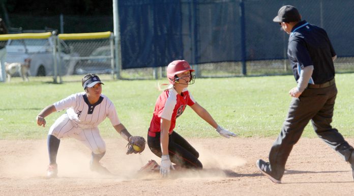 SLV softball edged by Aptos in SCCAL action | Weeklys Sports Roundup