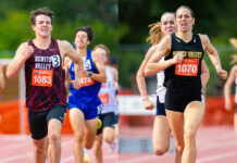 SV’s Weiss, Decleve win gold at CCS Top 8 Invitational | Weeklys Sports Roundup