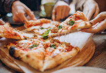 Bay Area Pizza Week celebrates the art of the pie Pizza