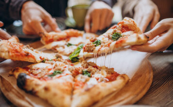 Bay Area Pizza Week celebrates the art of the pie Pizza