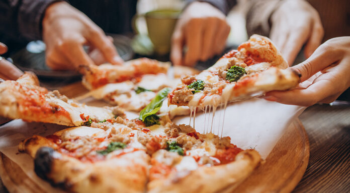 Bay Area Pizza Week celebrates the art of the pie Pizza