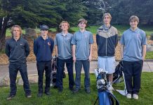 SLV boys golf on track to defend SCCAL crown | Weeklys Sports Roundup