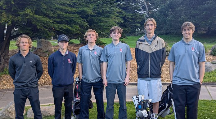 SLV boys golf on track to defend SCCAL crown | Weeklys Sports Roundup