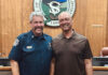 Raney joins Scotts Valley Fire Board of Directors Mark Correira and Zach Raney