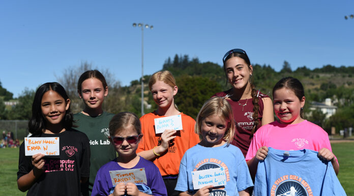 Scotts Valley Girls Softball raises $21K at Hit-a-Thon event