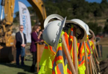 Guest Viewpoint | Scotts Valley High School Stadium and Field Modernization Project Receives Approval SVHS groundbreaking shovels