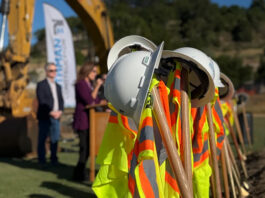 Guest Viewpoint | Scotts Valley High School Stadium and Field Modernization Project Receives Approval SVHS groundbreaking shovels