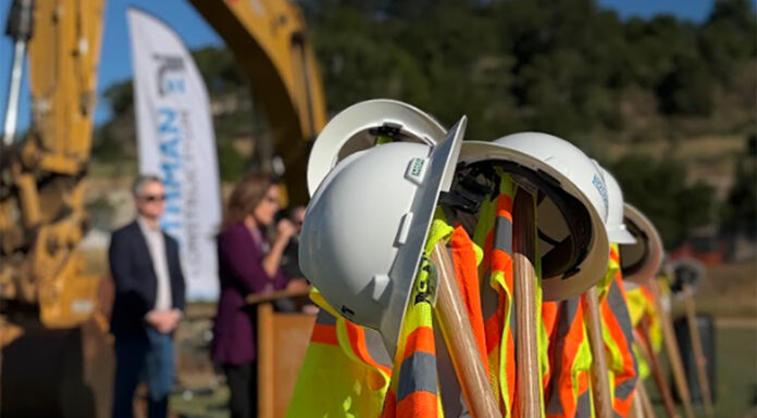 Guest Viewpoint | Scotts Valley High School Stadium and Field Modernization Project Receives Approval SVHS groundbreaking shovels
