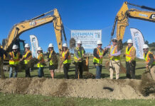 Scotts Valley School Bell | Breaking Ground and Moving Forward Groundbreaking