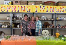 Upcoming sidewalk sale benefits Valley Churches United Valley Churches United