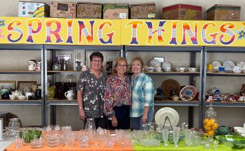 Upcoming sidewalk sale benefits Valley Churches United Valley Churches United