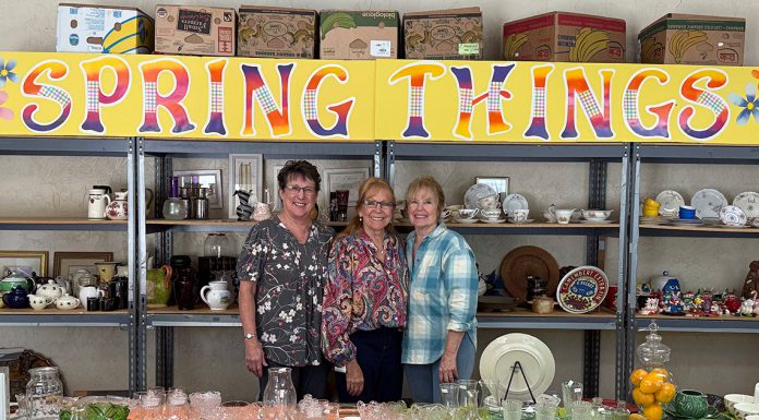 Upcoming sidewalk sale benefits Valley Churches United Valley Churches United