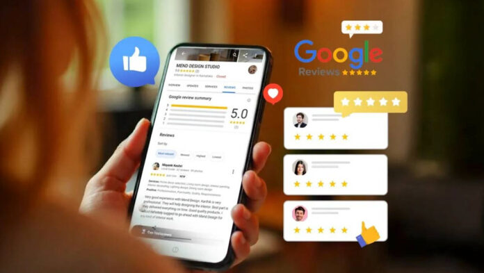 Buy Google Reviews