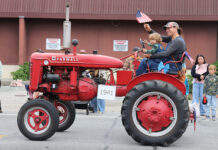 Felton celebrates hometown tradition with 2026 Remembers Parade Felton Remembers Parade