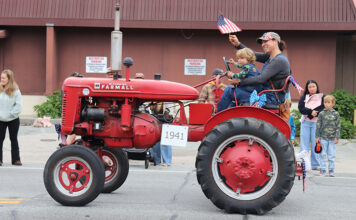 Felton celebrates hometown tradition with 2026 Remembers Parade Felton Remembers Parade