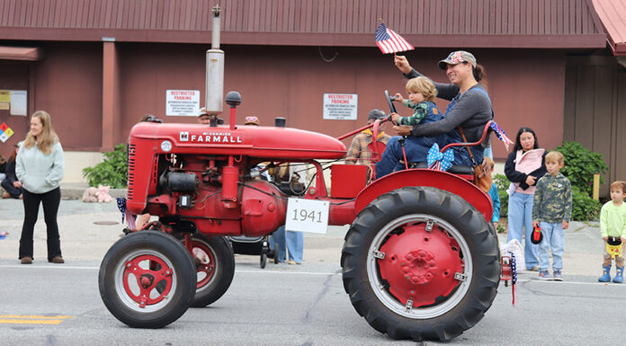 Felton celebrates hometown tradition with 2026 Remembers Parade Felton Remembers Parade