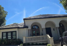 New tool aims to simplify regional wildfire preparedness FireRoofs roof sprinklers in full deployment