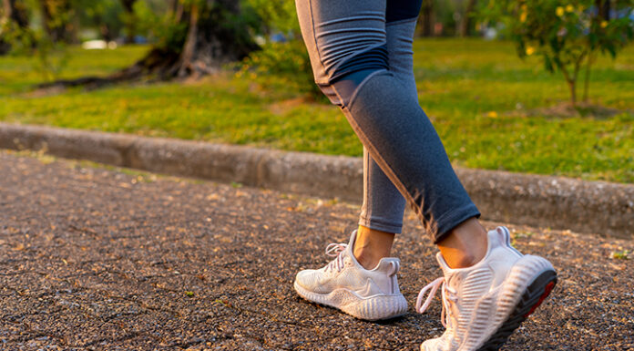 Fitness | Keeping Your Fitness Routine Simple This Season Fitness walking