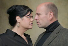 MCT stages ‘Who’s Afraid of Virginia Woolf?’ in Ben Lomond Woolf cast