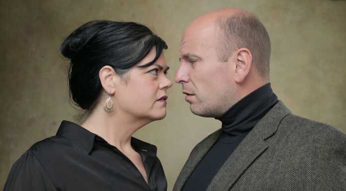MCT stages ‘Who’s Afraid of Virginia Woolf?’ in Ben Lomond Woolf cast