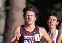 Scotts Valley’s Aaron Weiss advances to CIF State Championships | Boys track and field