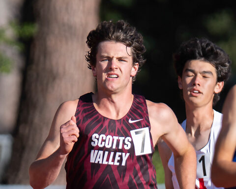 Scotts Valley’s Aaron Weiss advances to CIF State Championships | Boys track and field
