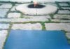 Plain Talk About Food | Weeping for a Stranger JFK gravesite