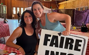 Redwood Mountain Faire returns this weekend to unite community Redwood Mountain Faire organizers