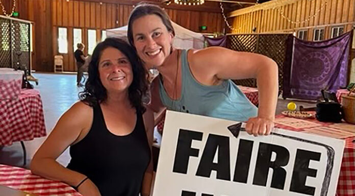 Redwood Mountain Faire returns this weekend to unite community Redwood Mountain Faire organizers