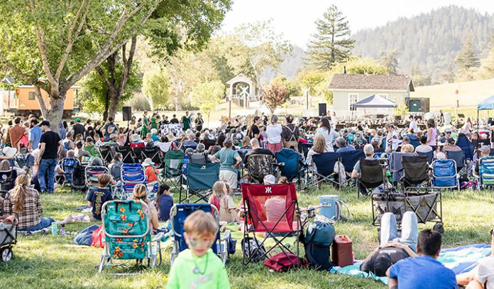 SLV Music and Art Festival