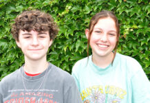 San Lorenzo Valley Middle School students nominated for Queer Youth Leadership Awards SLVMS students