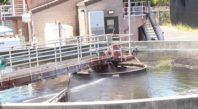 Scotts Valley’s Capital Improvement Plan comes into focus Scotts Valley Water Reclamation Facility
