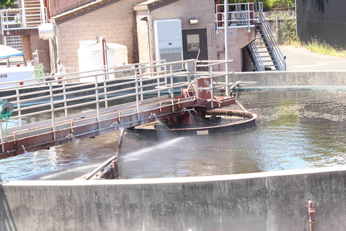 Scotts Valley Water Reclamation Facility