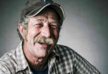 Photo exhibit shares stories of unhoused lives across the country The Road I Call Home exhibit
