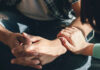 TherapyWorks | Simple Ways to Support Someone Struggling woman consoling man
