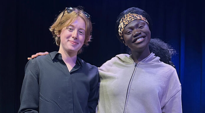Youth poets