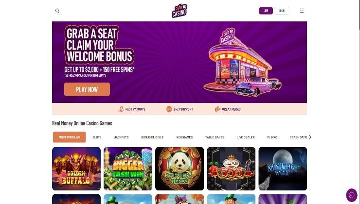 cafe casino