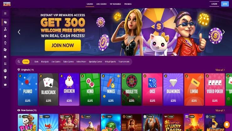 super slots