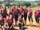 Perfect seasons cap Scotts Valley Girls Softball year Scotts Valley Girls Softball