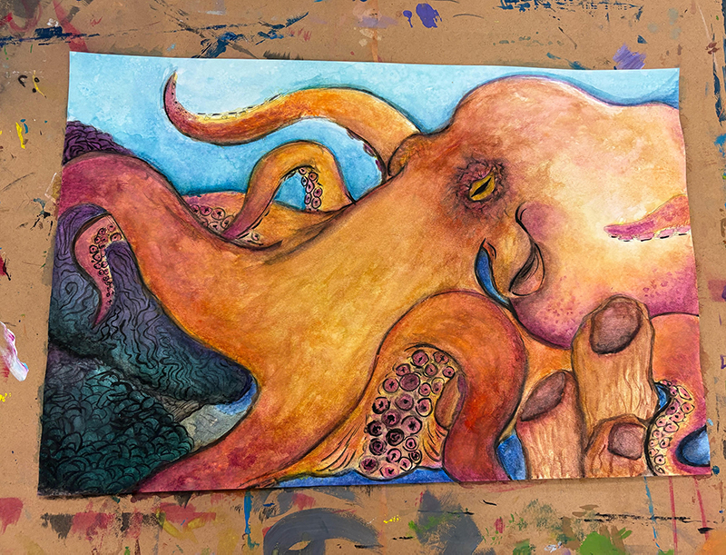 Liana Alexander artwork