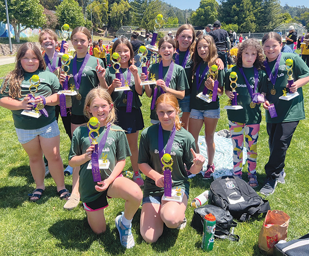 Scotts Valley Girls Softball