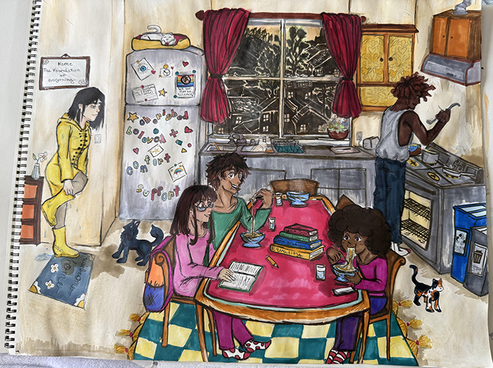 Liana Alexander artwork