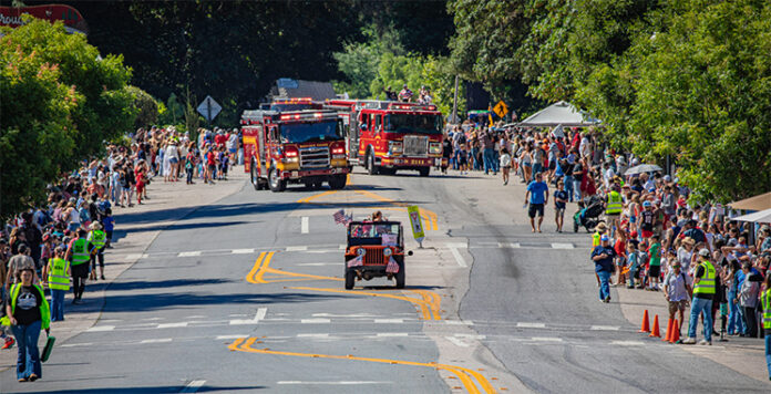 Fourth of July Parade