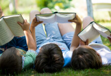 Summer Reading Program returns to Santa Cruz libraries Children reading