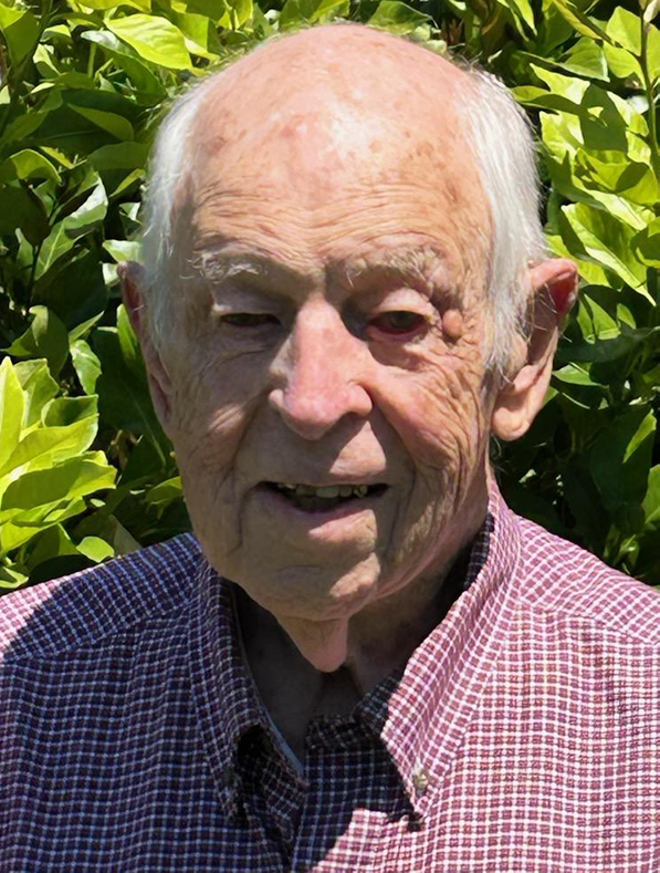 Dr Ken Reed