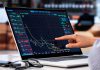 Finance | Day Trading: A Base Jumper’s Investment Philosophy Stock market charts