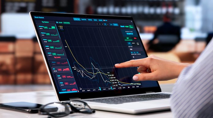 Finance | Day Trading: A Base Jumper’s Investment Philosophy Stock market charts