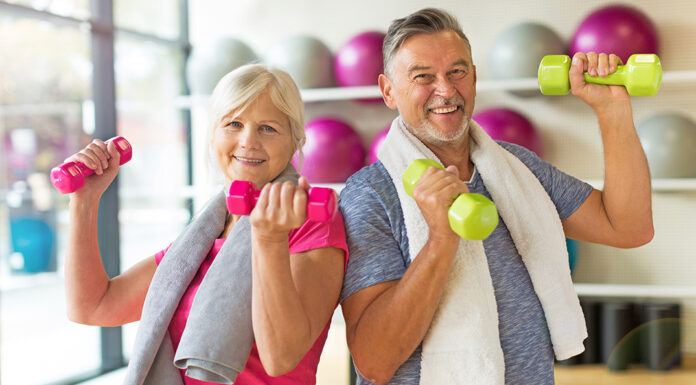 Fitness | Why Strength Training Matters for All Ages Fitness strength training