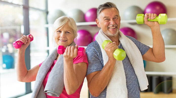 Fitness strength training