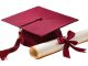 Guest Column | Keynote Speech to the Scotts Valley High School Class of 2026 Maroon graduation cap with tassel and rolled diploma tied with ribbon
